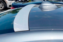BMW 5er G30/G31 2017–2023 DPT Dachspoiler (für G30, Schwarz glänzend) Foto 4