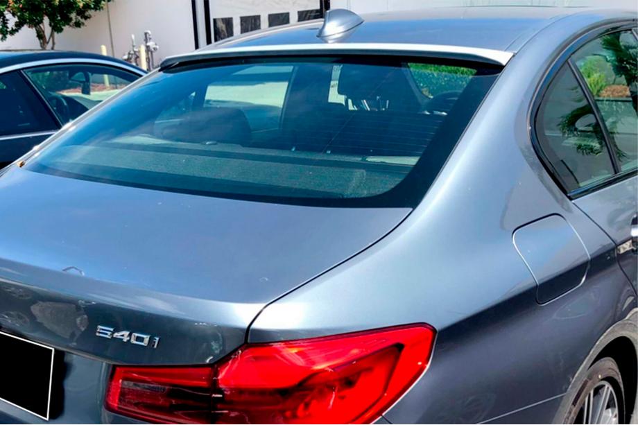 BMW 5er G30/G31 2017–2023 DPT Dachspoiler (für G30, Schwarz glänzend) Image