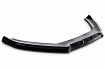 Audi A5 2007-2015 Frontlippe für Stoßstange Lip DPT V3 (2011-2015, Schwarz glänzend) Foto 2