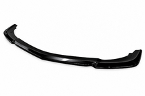 Mercedes E-class W212 2009-2016 DPT Frontlippe (für E63 AMG, 2009-2012, Schwarz Hochglanz) Foto 2