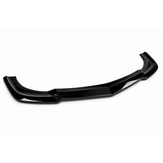 Frontlippe DPT (für AMG Line, 2010-2012, Schwarz Hochglanz) Mercedes E-class coupe C207 2010-2017 Foto 2