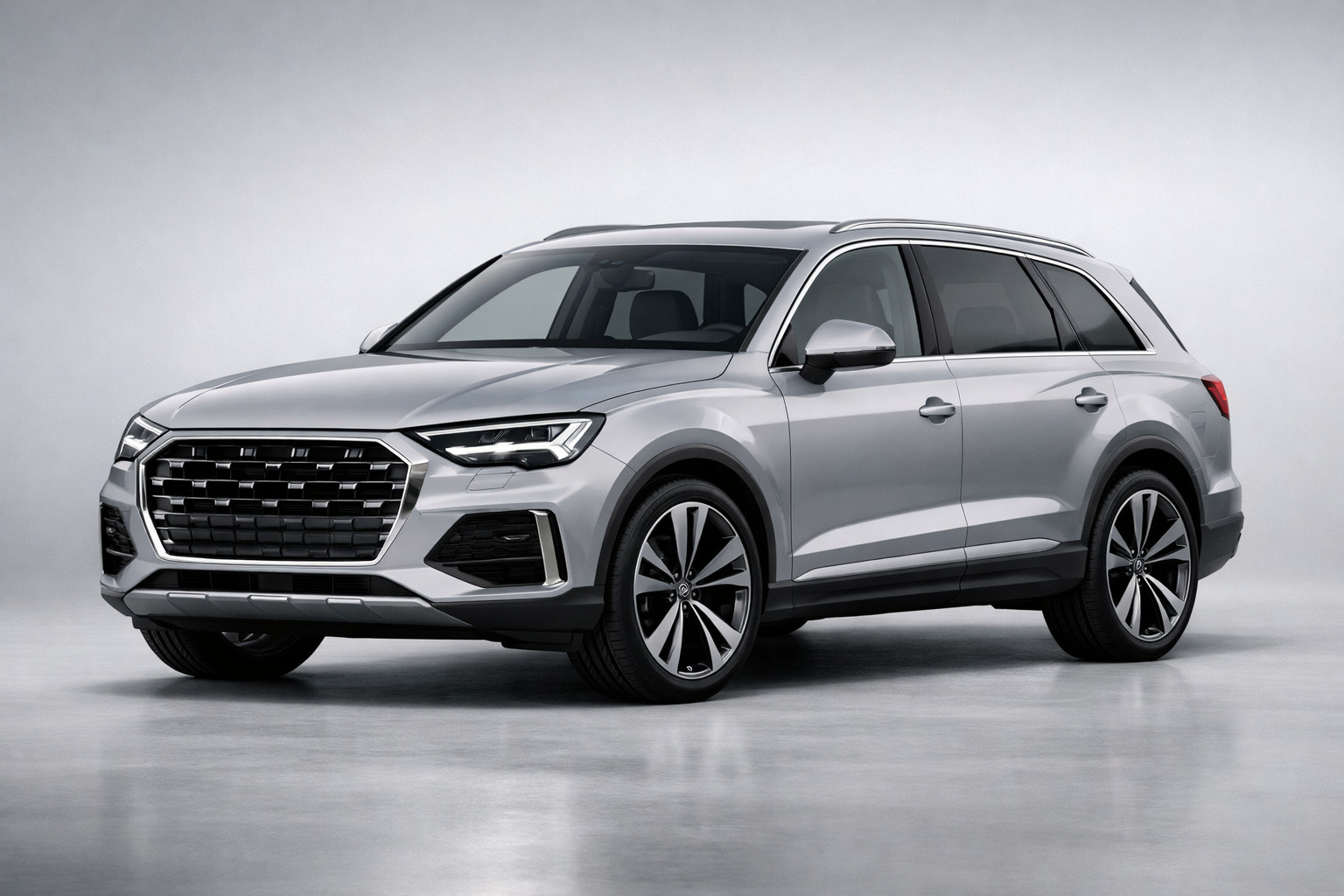 Neuer Audi Q7 2027: Überblick zur 3. Generation, Motoren, Innenraum und Technik