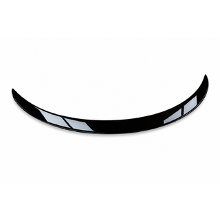 DPT Heckspoiler (Schwarz Glanz) Mercedes CLA C117 2013-2019 Foto 2