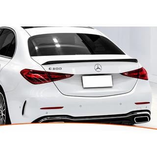 DPT Heckspoiler (Schwarz Glanz) Mercedes C-class W206 2022- Foto 1