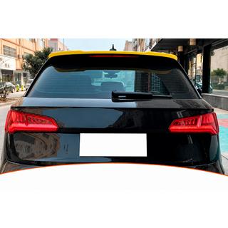 DPT Heckspoiler (Schwarz Glanz) Audi Q5 2017-2025 Foto 1