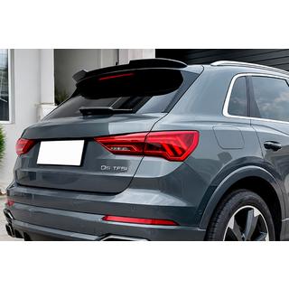 DPT Heckspoiler (Schwarz Glanz) Audi Q3 2019–2025 Foto 1