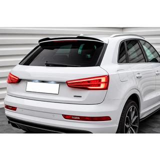 DPT Heckspoiler (Schwarz Glanz) Audi Q3 2011-2019 Foto 1
