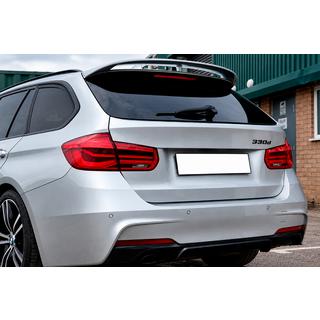 MP-Style Spoiler (für F31, Schwarz Hochglanz) Foto 1