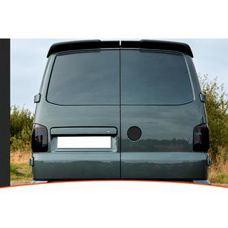 Spoiler DPT (Hecktüren, Schwarz Hochglanz) Volkswagen T5 Caravelle 2004-2010 Foto 1