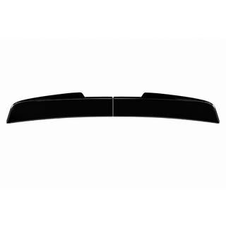 Spoiler DPT (Hecktüren, Schwarz Hochglanz) Volkswagen T5 Caravelle 2004-2010 Foto 2