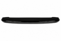 Volkswagen T5 2010-2015 DPT Spoiler (Heckklappe, Schwarz Hochglanz) Foto 2