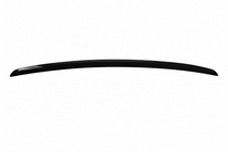 Volkswagen Passat B7 2012-2015 DPT Spoiler (für EU, Schwarz Hochglanz) Foto 2