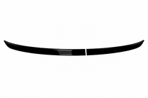 Volkswagen Caddy 2020- Spoiler (2-Türer, Schwarz Hochglanz) Foto 2