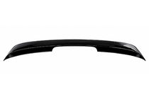 Volkswagen Tiguan 2016-2023 Spoiler DPT (2016-2020, Hochglanz Schwarz) Foto 2