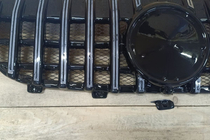 Mercedes Sprinter W906 2006–2018 B-Ware Kühlergrill vorne 2006-2013 Chrome Eco Foto 4