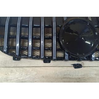 B-Ware Kühlergrill vorne 2006-2013 Chrome Eco Mercedes Sprinter W906 2006–2018 Foto 4