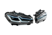 BMW X6 F16 2014-2019 Frontscheinwerfer G06 preLCI Design (2 Stk.) Foto 6