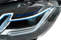 BMW X6 F16 2014-2019 Frontscheinwerfer G06 preLCI Design (2 Stk.) Foto 7