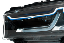 BMW X6 F16 2014-2019 Frontscheinwerfer G06 preLCI Design (2 Stk.) Foto 8