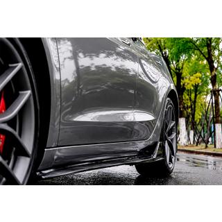 Turbo Einstiegsleisten (für 2017-2023) Tesla Model 3 2017- Foto 1