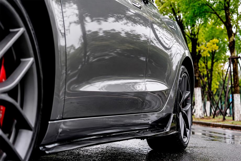 Tesla Model 3 2017- Turbo Einstiegsleisten (für 2017-2023) Image