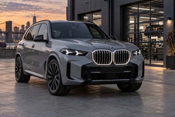 BMW X5 G05: LCI-Facelift-Bodykit – was passt und was kostet es Foto 2