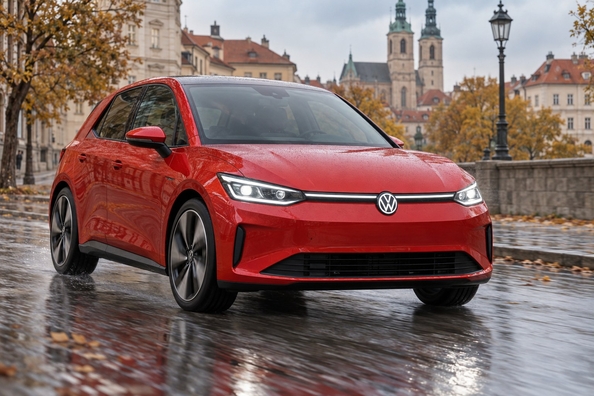Volkswagen ID. Polo: günstiger Elektro-Polo – Batterien, Reichweite und Preise Foto 2