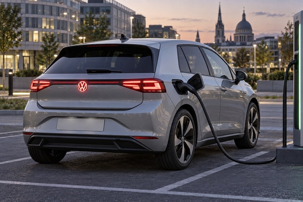 Volkswagen ID. Polo: günstiger Elektro-Polo – Batterien, Reichweite und Preise Foto 1