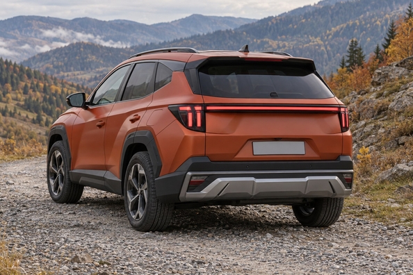Neuer Hyundai Tucson NX5: Was über die fünfte Generation bekannt ist