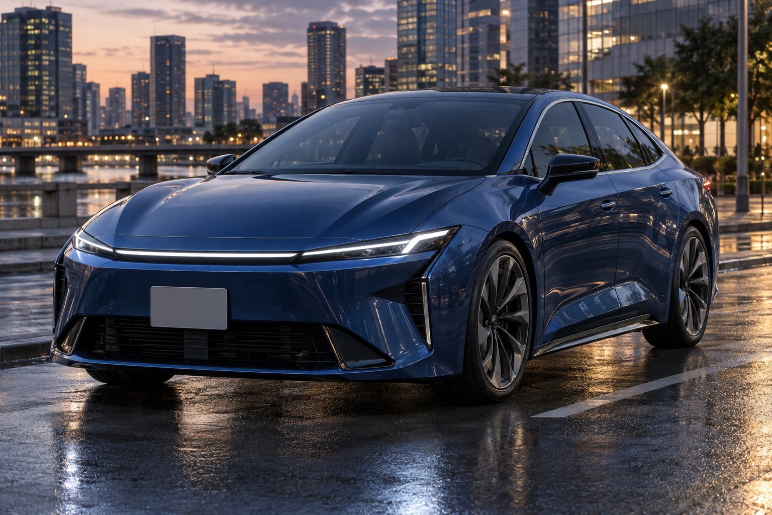 Toyota Corolla der 13. Generation: Was ist zur neuen Corolla bekannt?