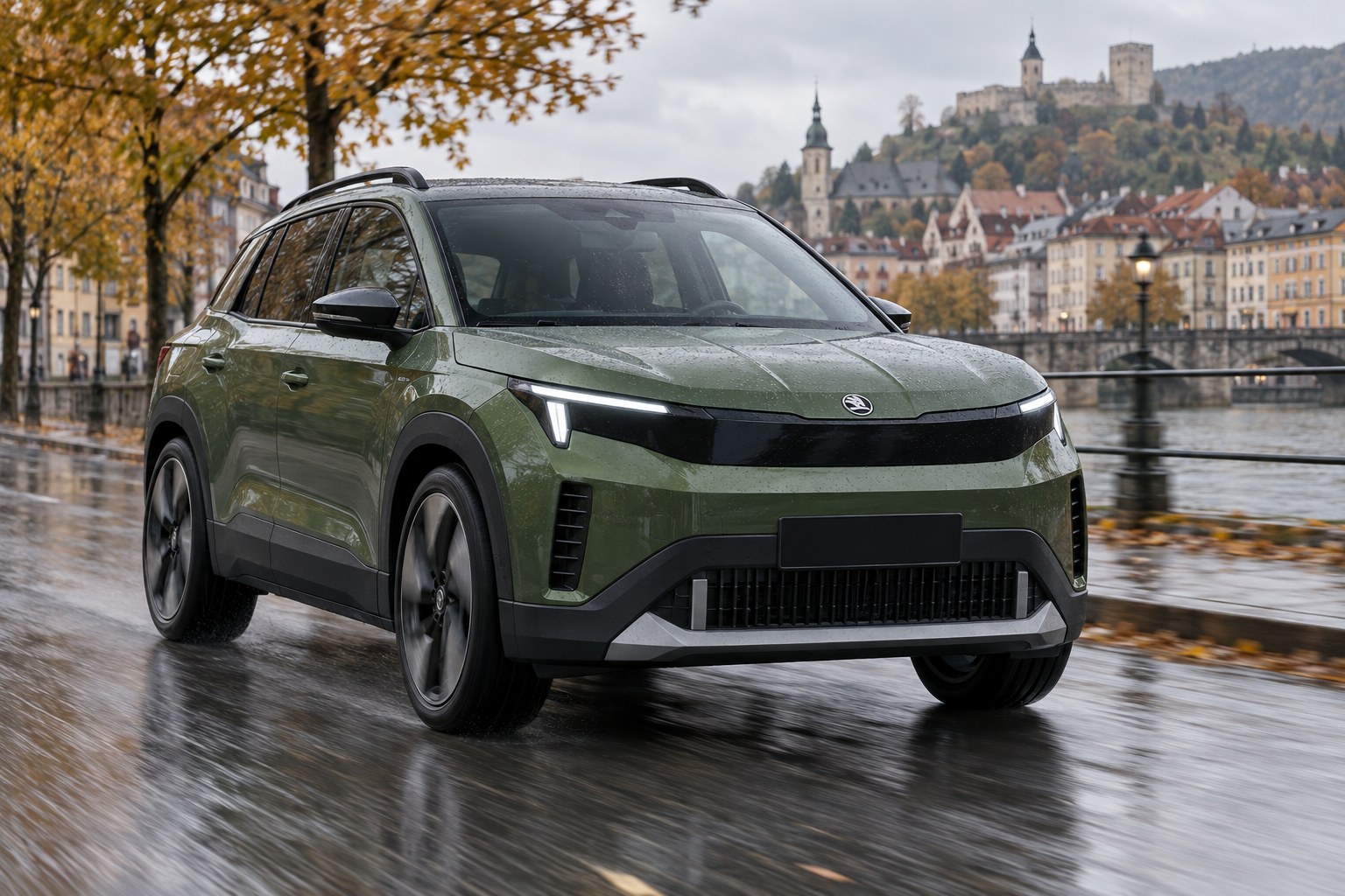 Skoda Epiq: kompakter Elektro-Crossover von Skoda – Reichweite, Batterien und Preise