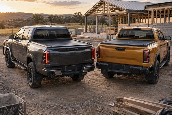 Toyota Hilux 2026 vs Ford Ranger: Welcher Pickup ist die bessere Wahl?
