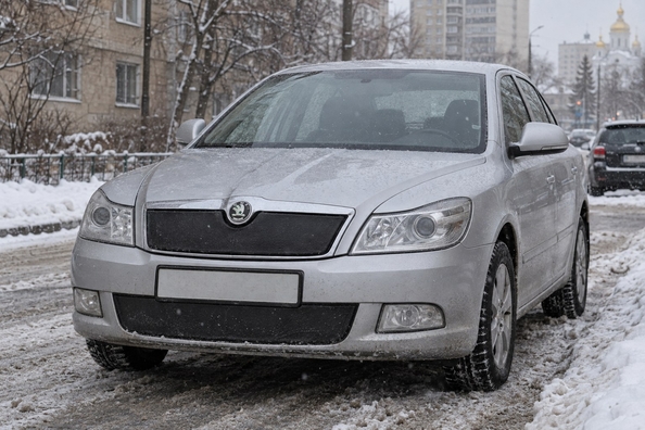 Winterabdeckung für Skoda Octavia A4 Tour, A5, A7 und Superb: Generation richtig wählen Foto 2
