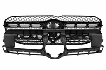 Mercedes GLS X167 2019- Frontgrill 2019-2023 (Original OEM, gebraucht, Zustand wie neu) Foto 10