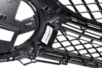 Mercedes GLS X167 2019- Frontgrill 2019-2023 (Original OEM, gebraucht, Zustand wie neu) Foto 2