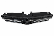 Mercedes GLS X167 2019- Frontgrill 2019-2023 (Original OEM, gebraucht, Zustand wie neu) Foto 8