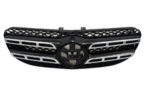 Mercedes GLS X167 2019- Frontgrill 2019-2023 (Original OEM, gebraucht, Zustand wie neu) Foto 3