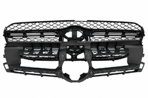 Mercedes GLS X167 2019- Frontgrill 2019-2023 (Original OEM, gebraucht, Zustand wie neu) Foto 6
