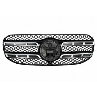 Frontgrill 2019-2023 (Original OEM, gebraucht, Zustand wie neu) Mercedes GLS X167 2019- Foto 4