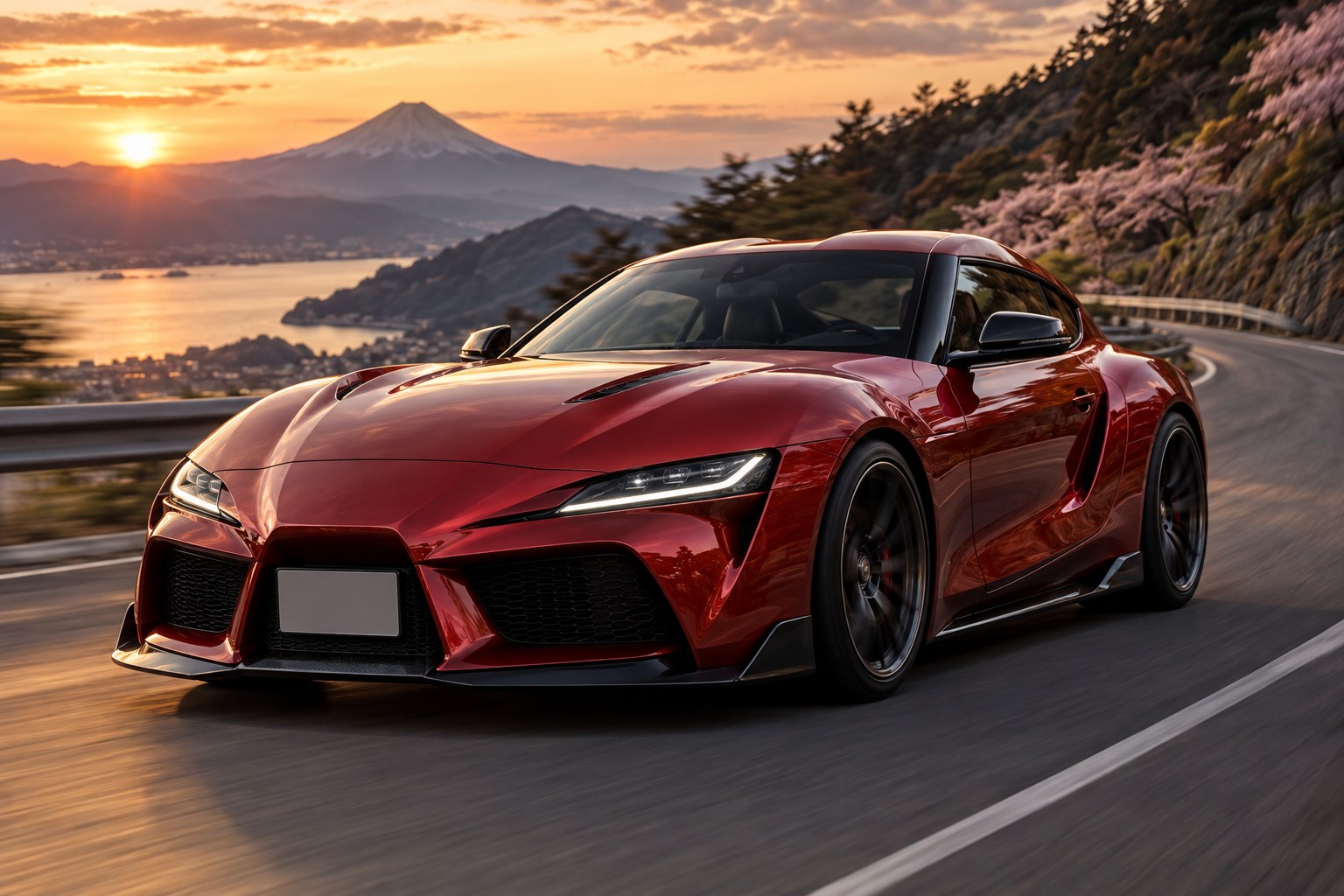 Neue Toyota Supra: Was über den Nachfolger der GR Supra bekannt ist