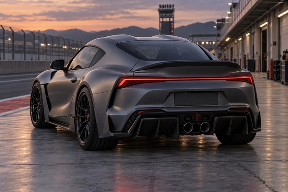 Neue Toyota Supra: Was über den Nachfolger der GR Supra bekannt ist