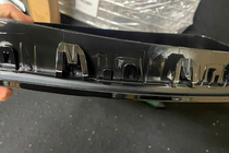 BMW 5 Series F10/F11 2010–2016 B-Ware M-Look Nieren (Schwarz Hochglanz) Foto 2
