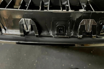 BMW 5 Series F10/F11 2010–2016 B-Ware M-Look Nieren (Schwarz Hochglanz) Foto 5