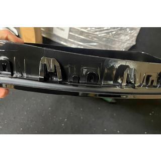 B-Ware M-Look Nieren (Schwarz Hochglanz) BMW 5 Series F10/F11 2010–2016 Foto 2