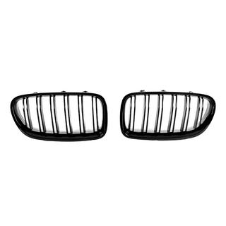 B-Ware M-Look Nieren (Schwarz Hochglanz) BMW 5 Series F10/F11 2010–2016 Foto 1