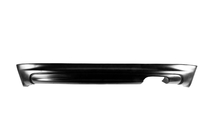 Honda Civic Sedan VIII 2006-2011 B-Ware Heckdiffusor DPT V-1 (Schwarz Hochglanz) Foto 1