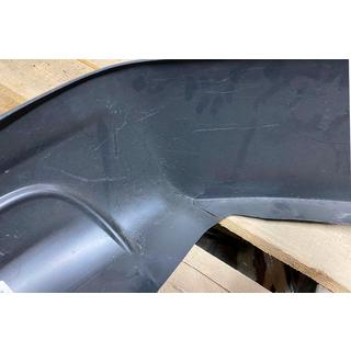 B-Ware Heckdiffusor DPT V-1 (Schwarz Hochglanz) Foto 3