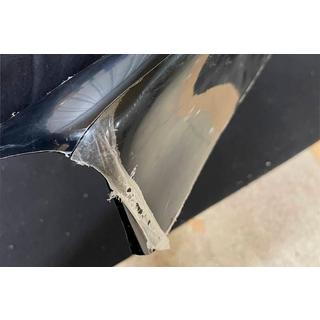 B-Ware Spoiler CSL-Style V2 (für SD, Schwarz Hochglanz) BMW 3 Series E46 1998-2006 Foto 2