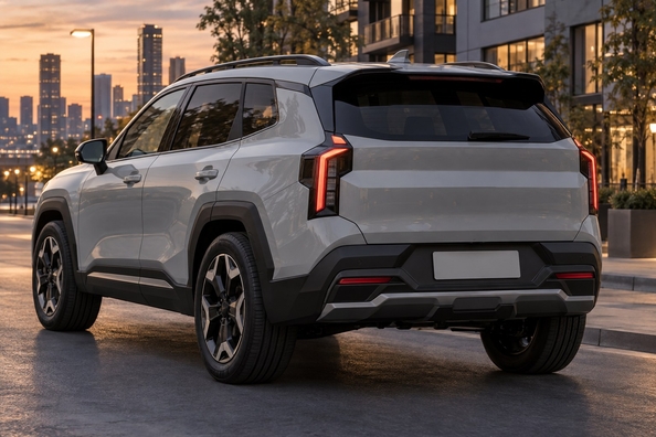 Neuer Kia Sportage der 6. Generation (NQ6): Das ist bekannt Foto 1