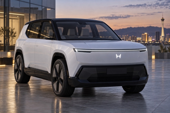 Honda 0 SUV gestrichen: Was ist mit dem Elektro-Crossover passiert, und welches Modell der 0-Serie kommt als erstes in Serie Foto 2
